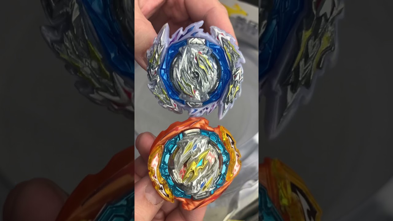 Guilty Longinus vs Cyclone Ragnaruk #beybladeburst #guiltylonginus #cycloneragnaruk #dynamitebattle