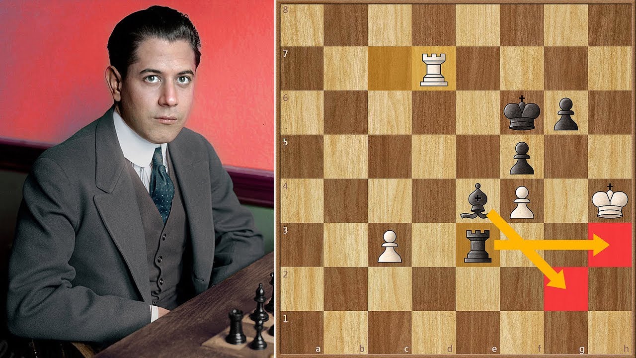 Worst Enemies and Best Friends | Capablanca vs Marshall | Game 23