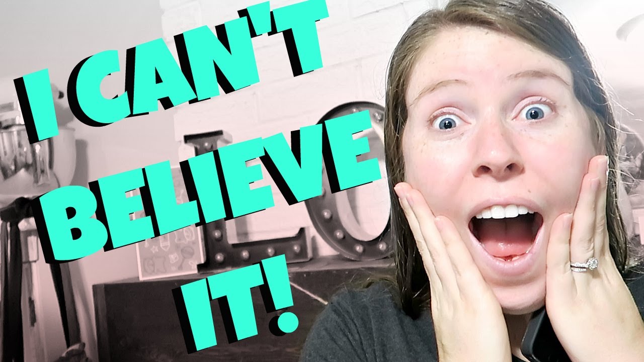 this NEWS is AMAZING!! | OUR IVF JOURNEY 😱