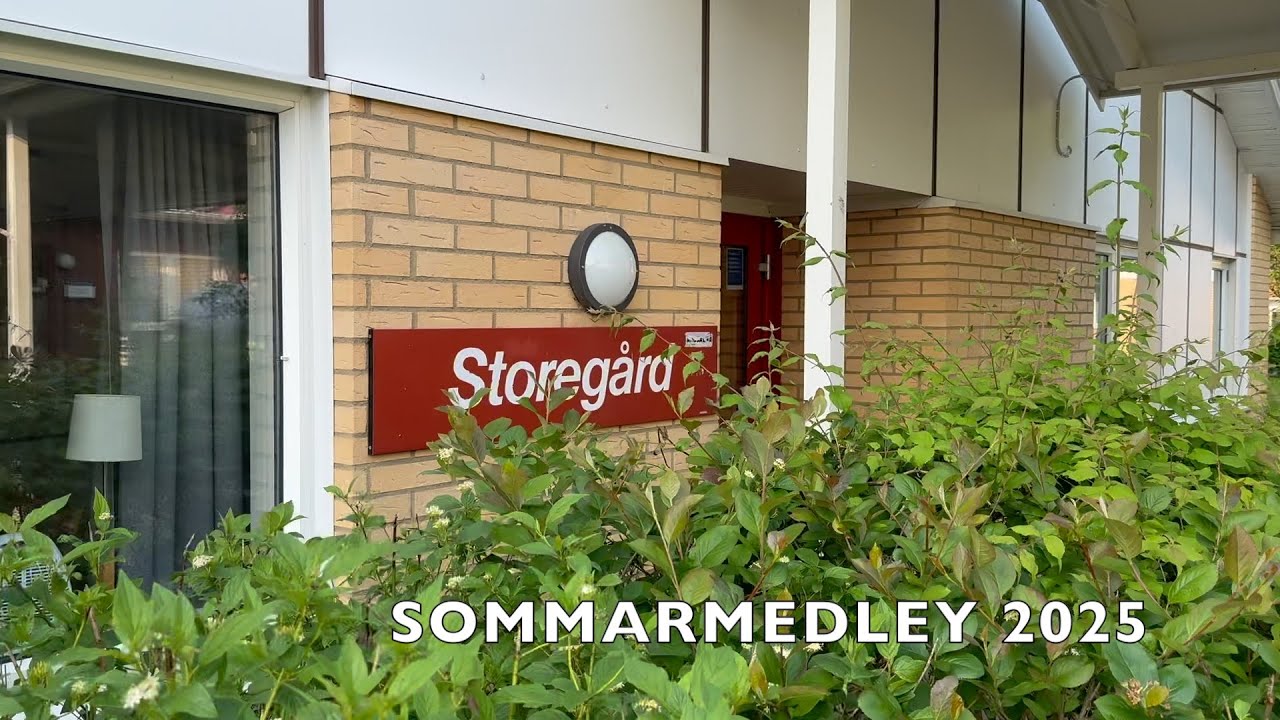 Sommarmedley 2025
