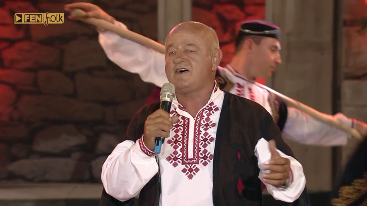 ГЕОРГИ ГОЦЕВ - Македония / GEORGI GOTSEV - Makedonia / Пирин Фолк Сандански 2017