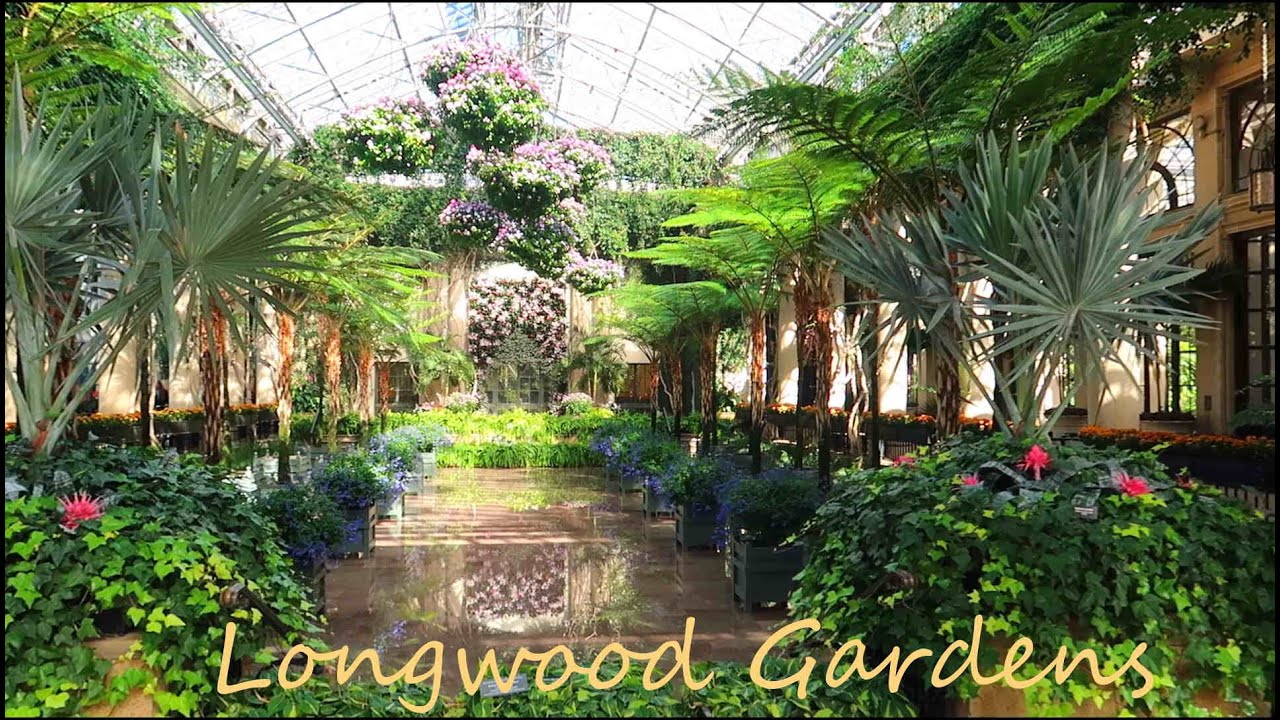 Longwood Gardens 2021