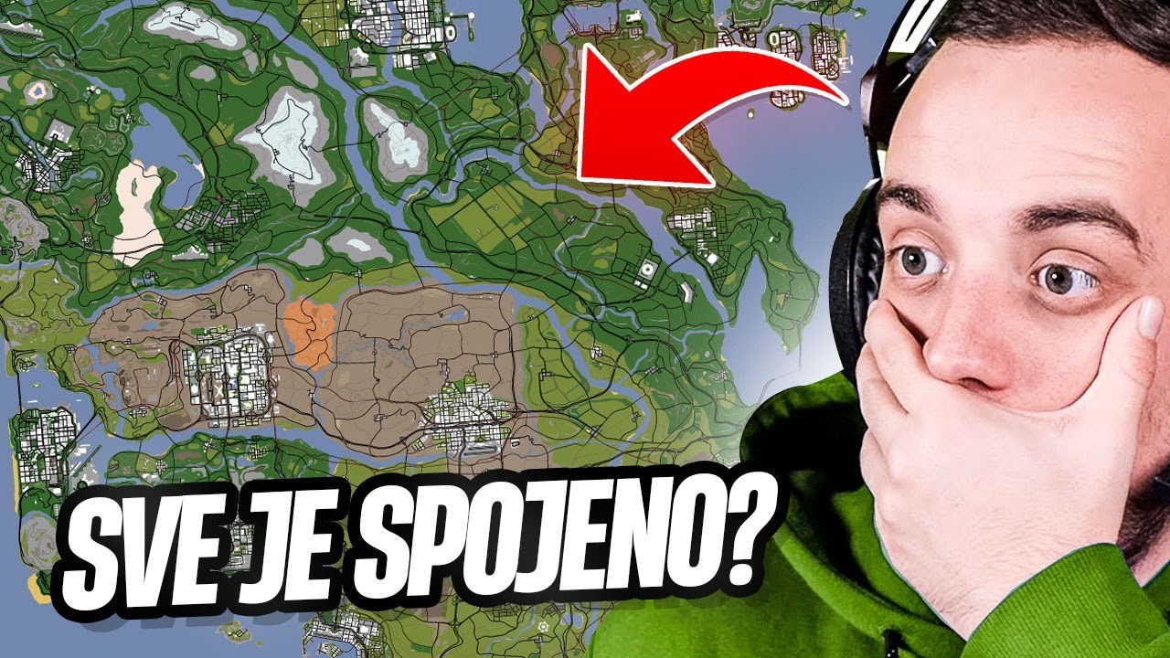 CIJELA AMERIKA U GTA MOD SE VRATIO!