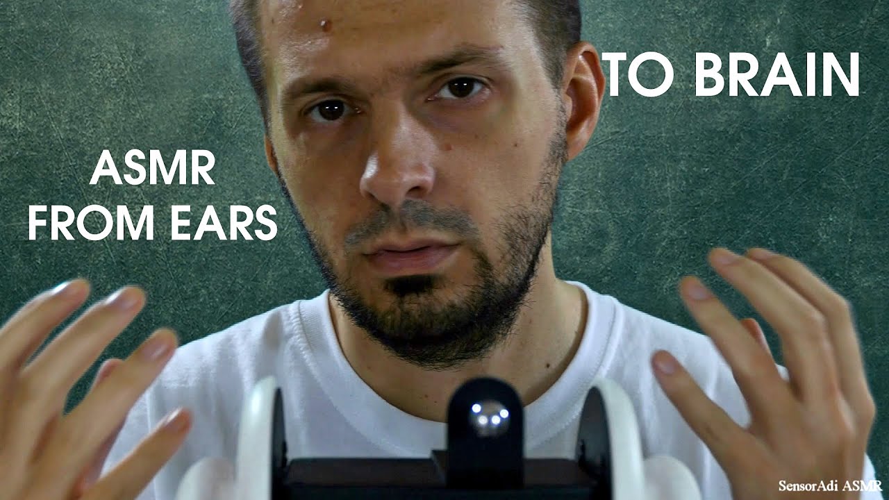 From Ears To Brain Therapy (ASMR Binaural)
