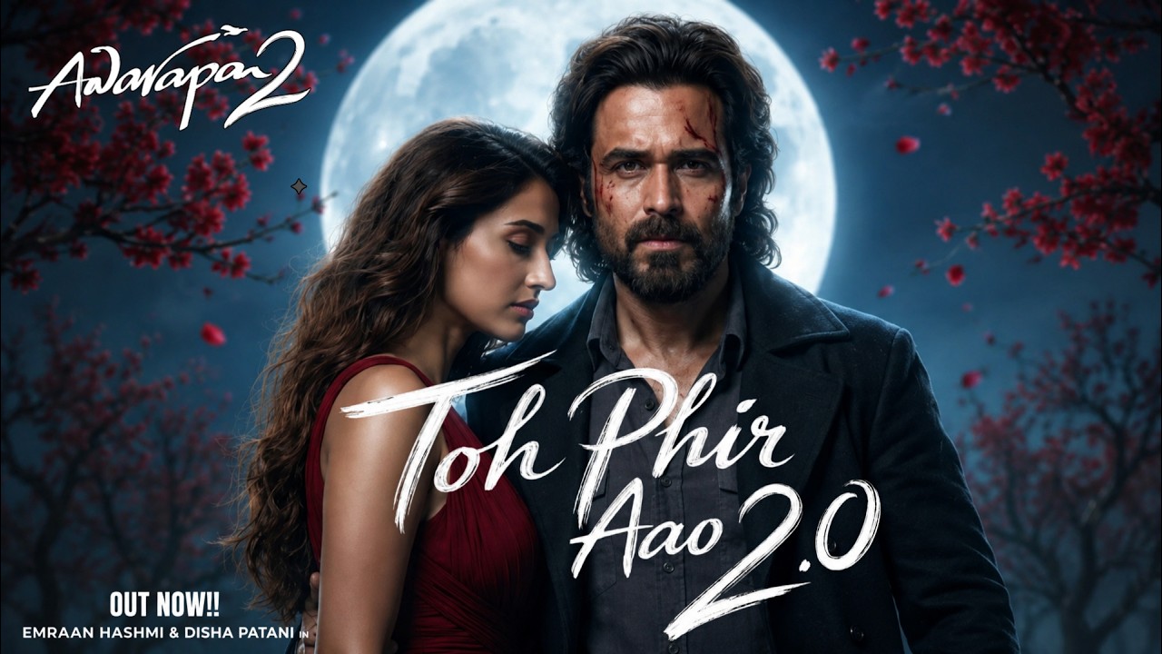 Toh Phir Aao 2.0 | Awarapan 2 | New Version | Emraan Hashmi | Disha Patani | New Hindi Songs 2026
