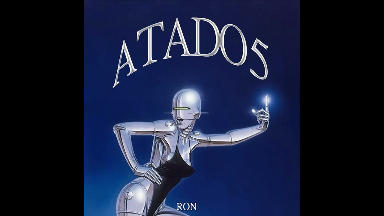 ATADO5 - RON x Tesla da cherry