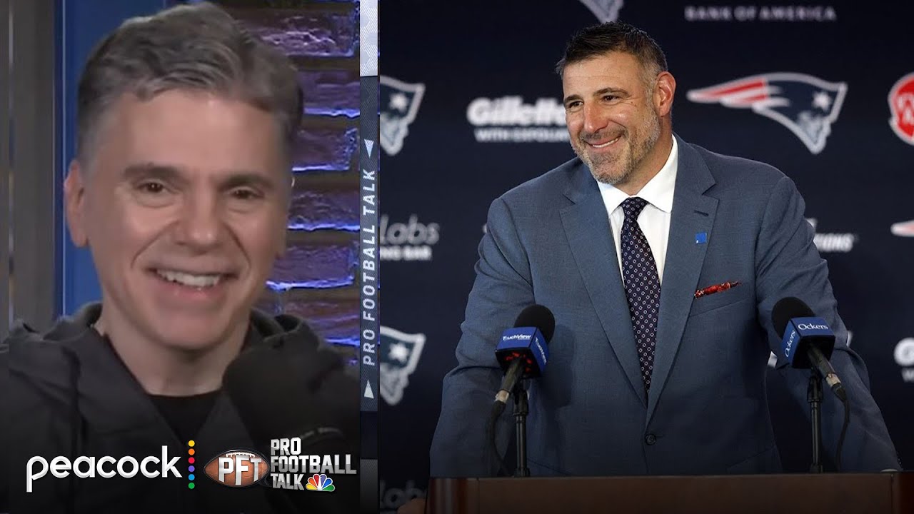 Patriots, Raiders, Bears, Rams among teams with best offseason | Pro Football Talk | NFL on NBC