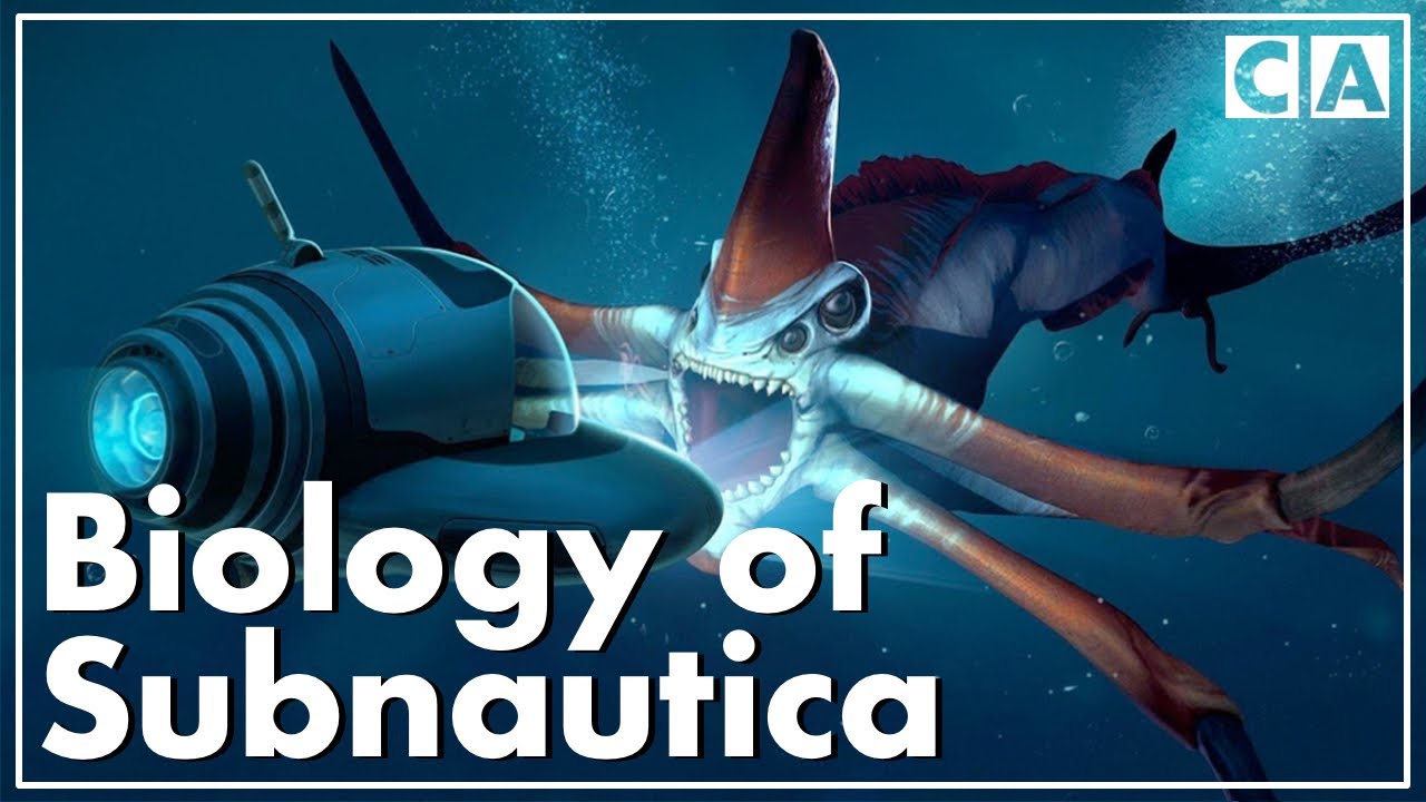The Biology of Subnautica | Part I