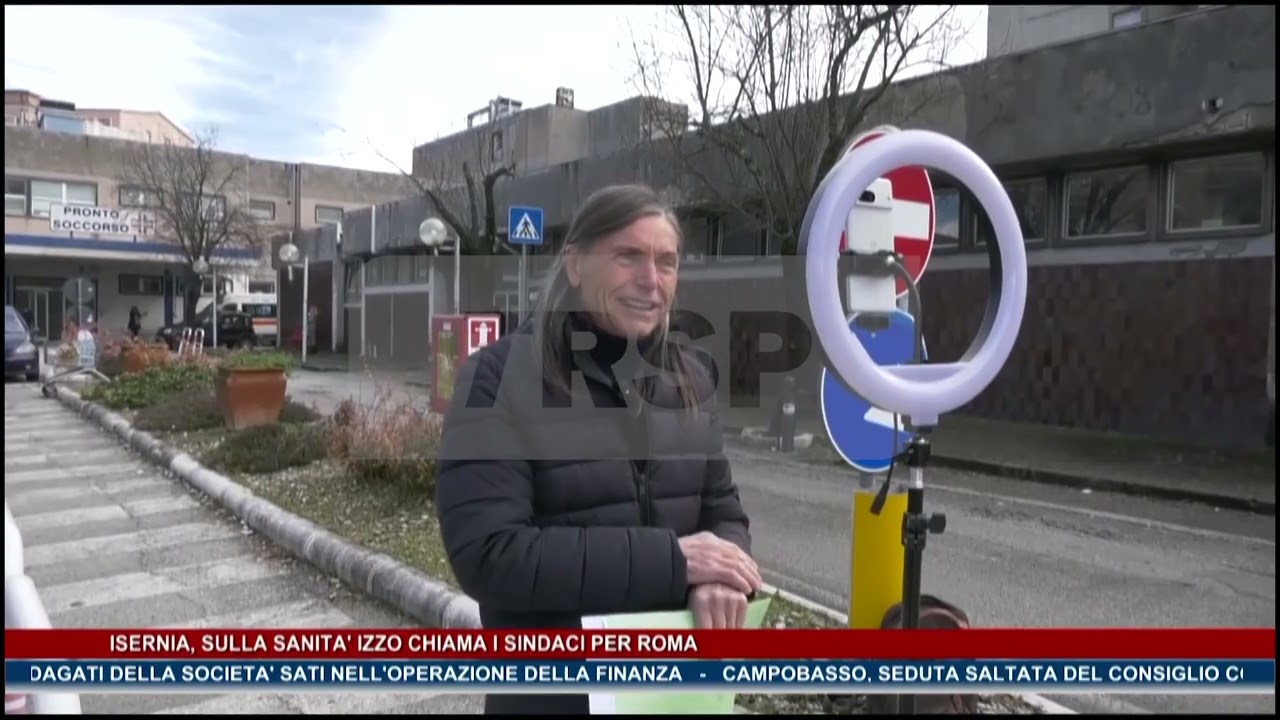 TG NEWS MOLISE DEL 26-01-26 - TRSP -