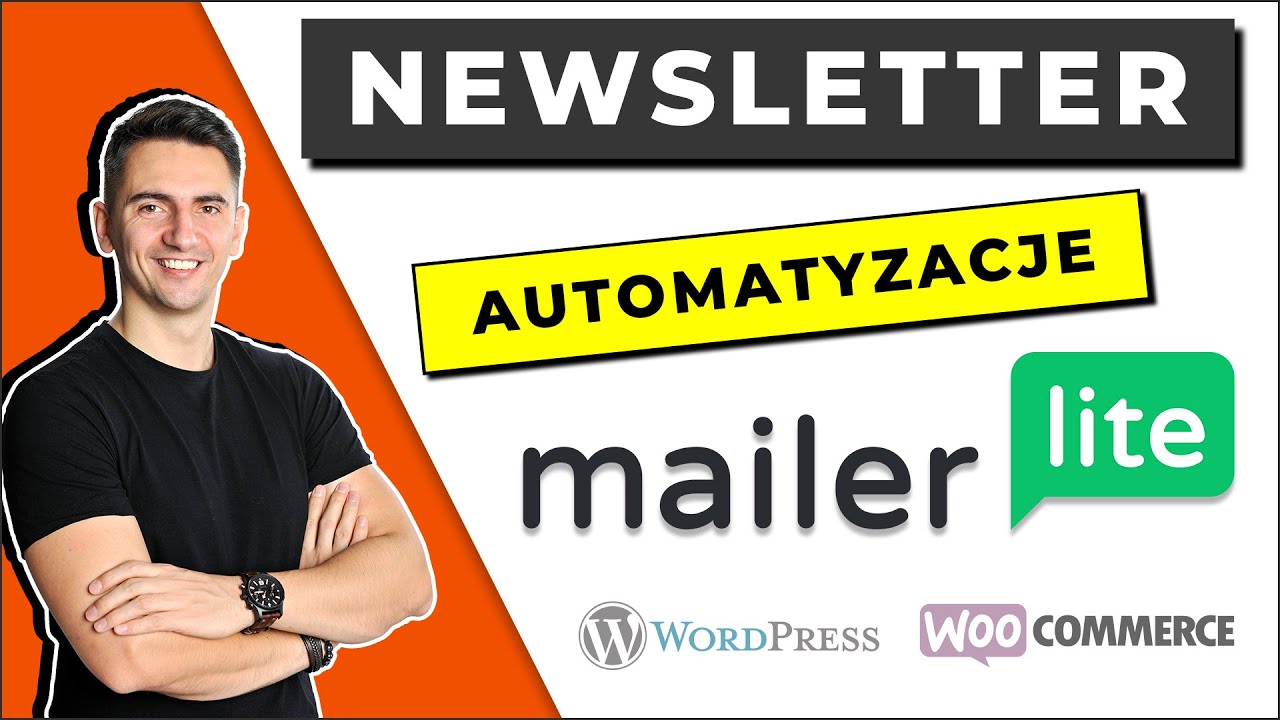 Jak Zrobić NEWSLETTER ZA DARMO w MailerLite Krop Po Kroku 👉 WAŻNE 👉 Sprawdź Swoją Konfigurację❗