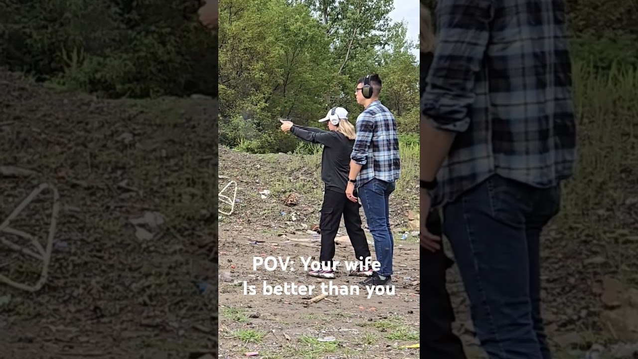 she good #based #rangetime #gunculture #podcast #pewpewlife #gx4