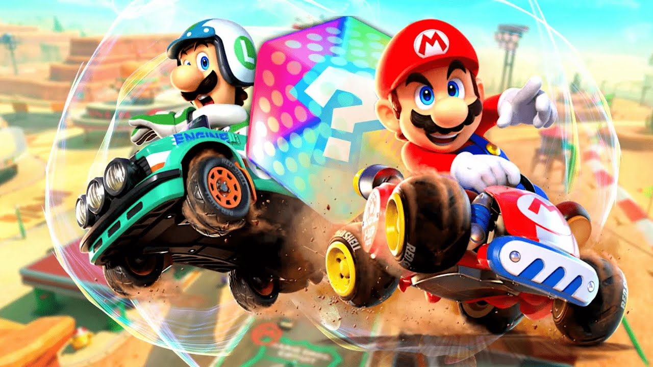 Testing the Switch 2 with a Quick Mario Kart World Stream!