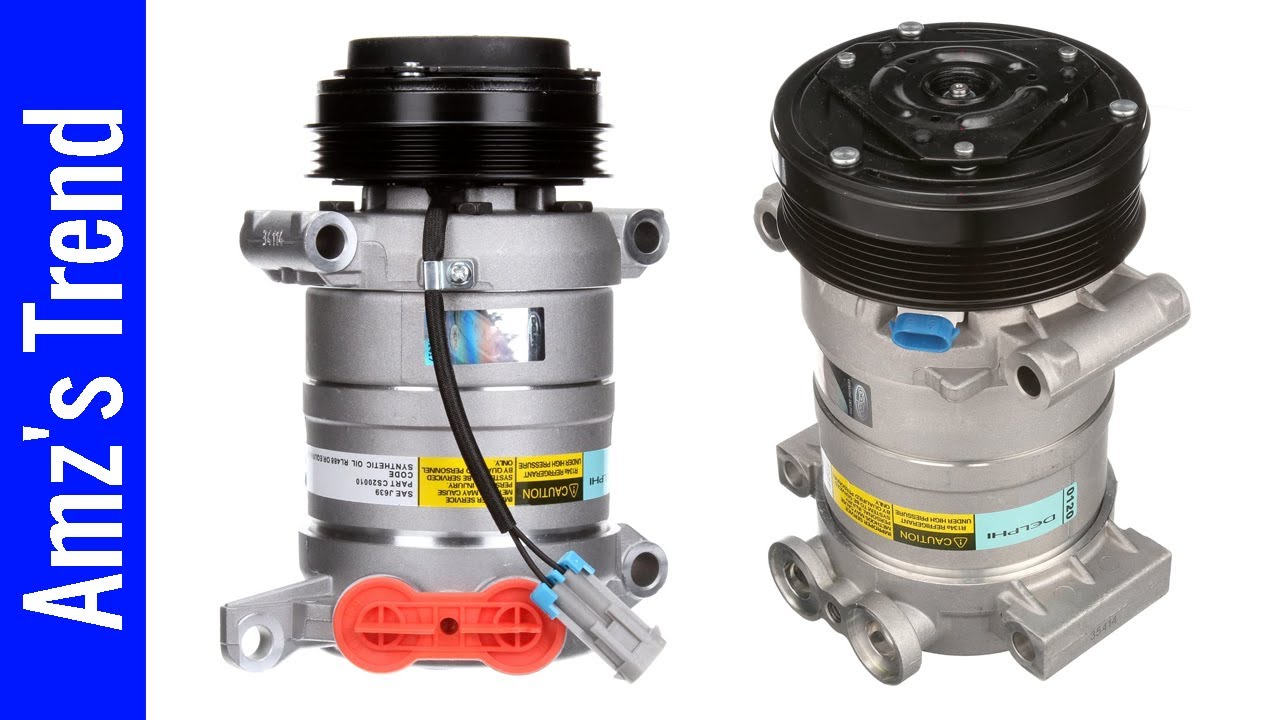 Best Air Conditioner Compressors In 2025 - Top 5