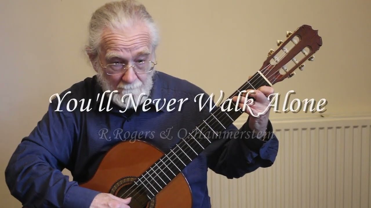 You'll Never Walk Alone  for Liverpool F.C Fans