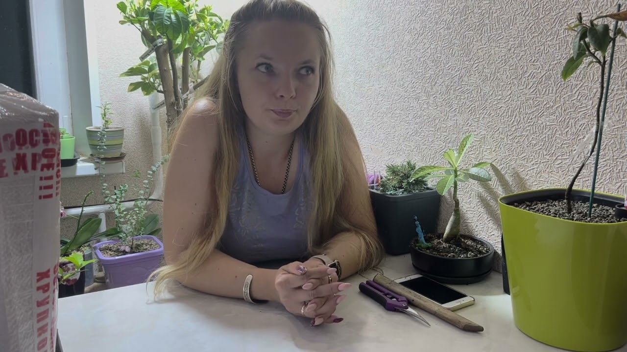 Где покупать экзотические растения. Личный опыт.