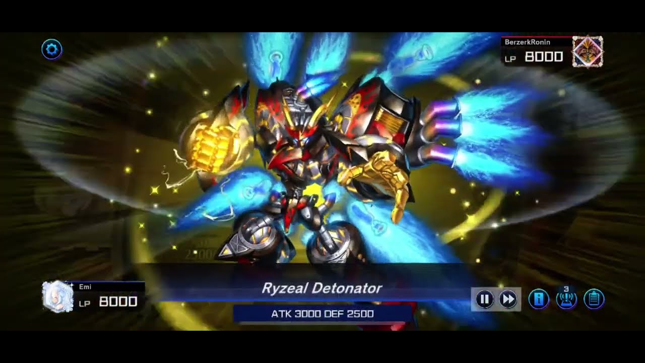 Ryzeal Magistus vs. Maliss [Duelist Cup]