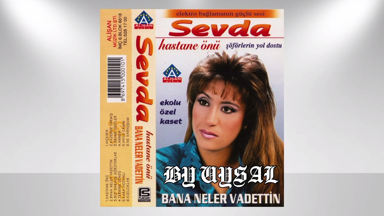 Sevda-Kara Vicdanlı
