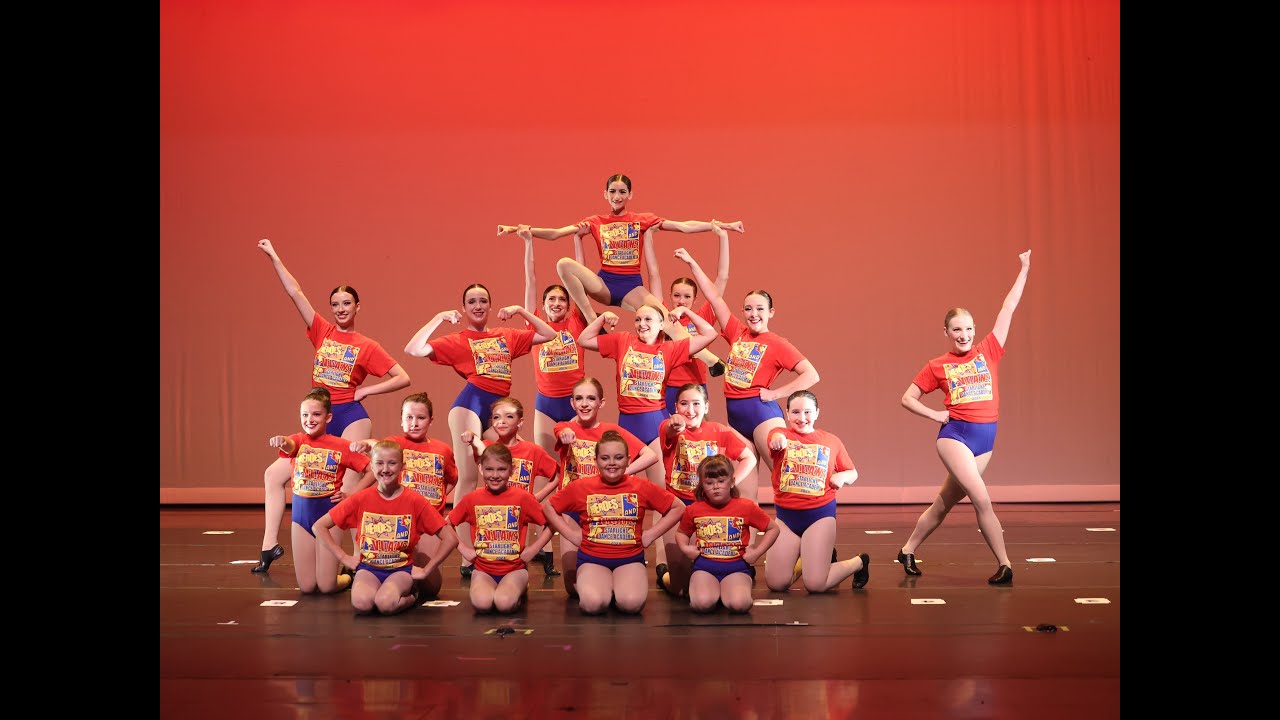 Cartoon Heroes - 2024 Performance