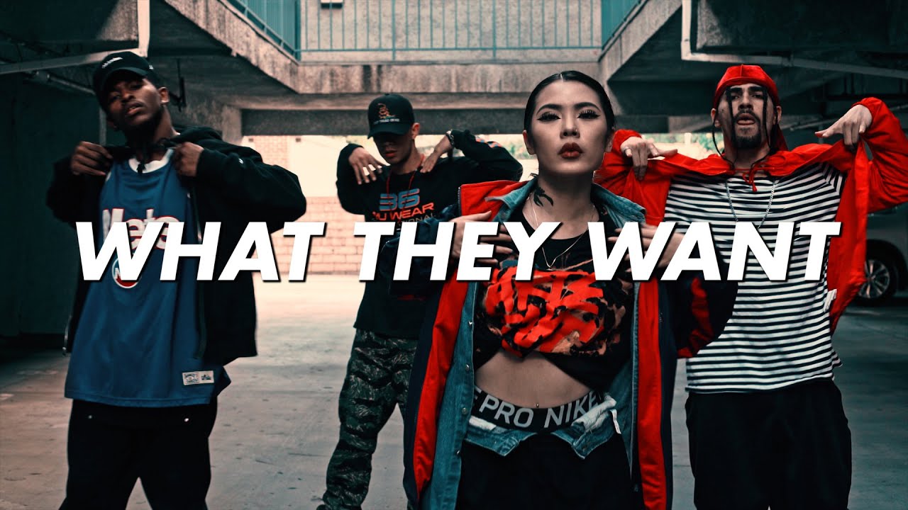 Russ - What They Want | Cheshir Ha Choreography