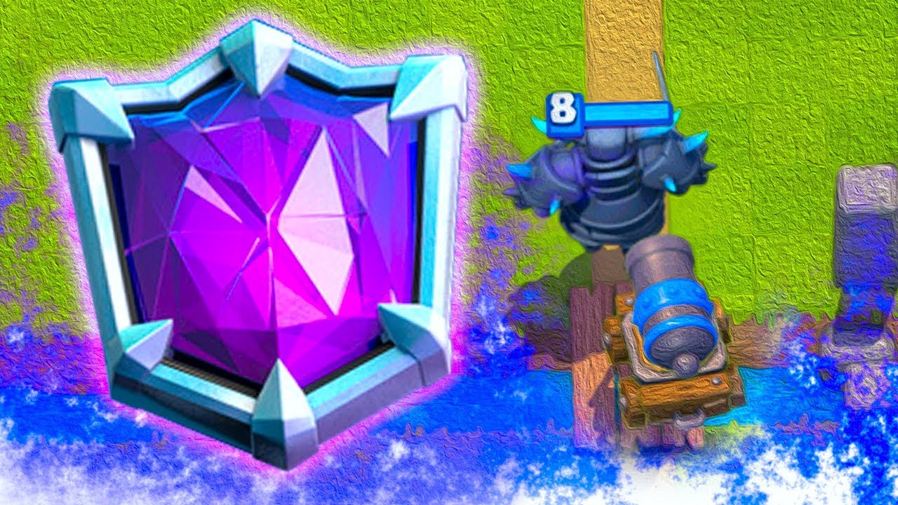 ОДОЛЖИЛ КОЛОДУ У ТОПА - ТЕПЕРЬ ТАЩУ С НЕЙ | Clash Royale