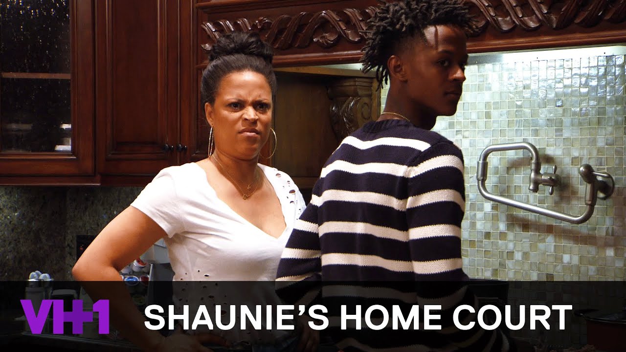 Watch 5 Minutes Of The Series Premiere | Shaunie’s Home Court