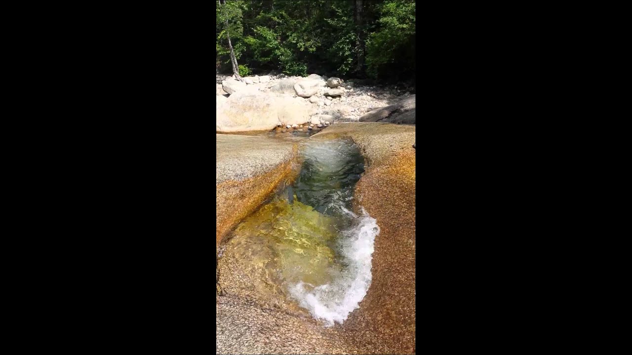 Diana's bath