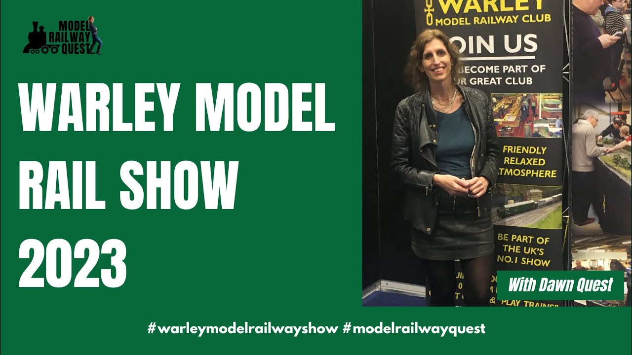 The Last Warley National Model Railway Show at the NEC?