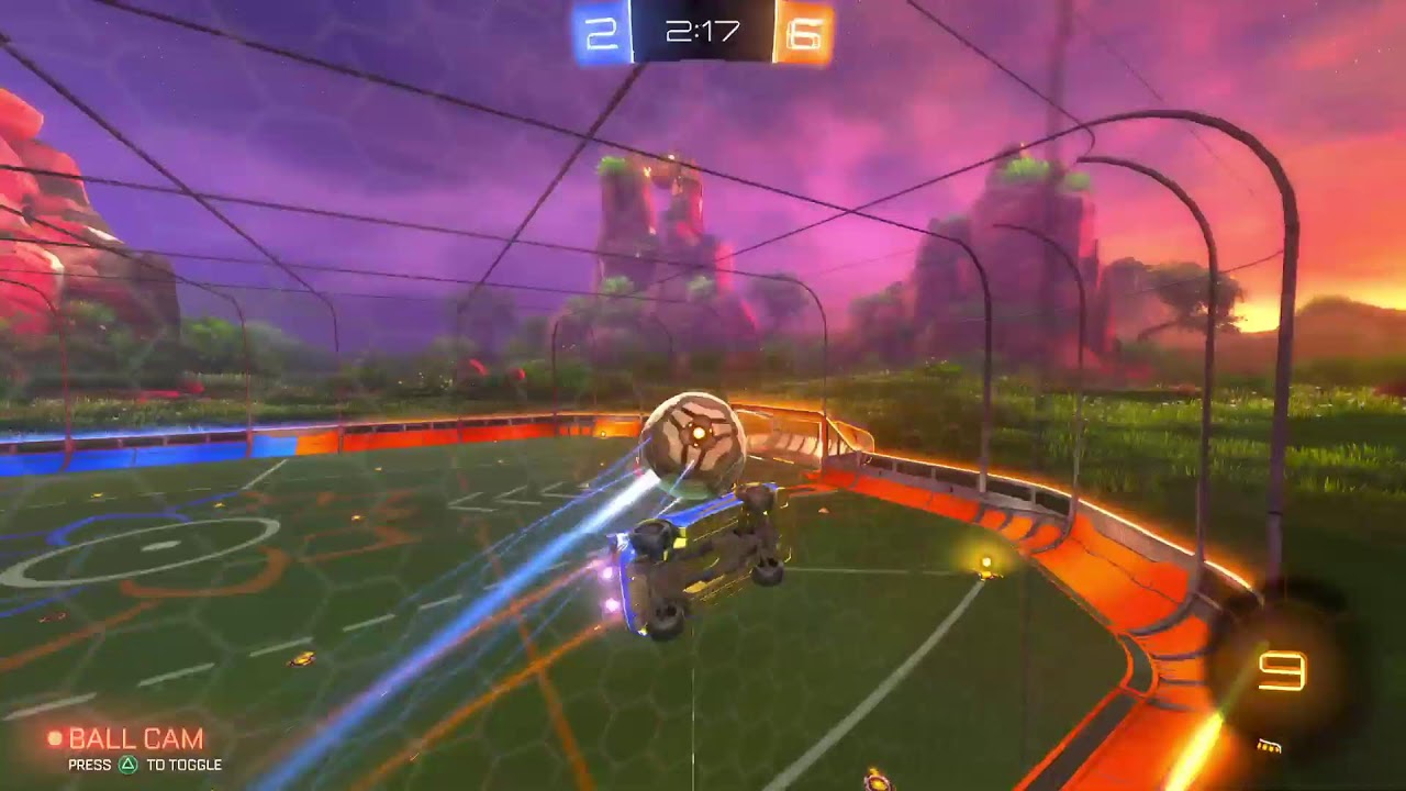 Rooket league!!!!! Part 2?