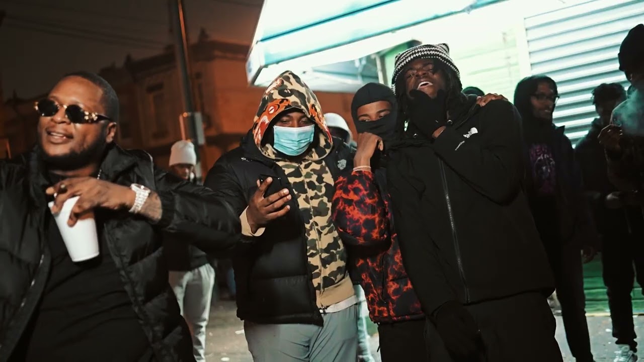 HEEM SOSA - DIZZY FT YOUNG CHRIS (OFFICIAL VIDEO)