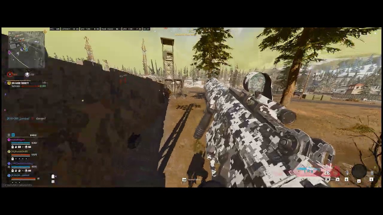 Call Of Duty: WARZONE - SQUAD W 🔥🔥🔥🔥
