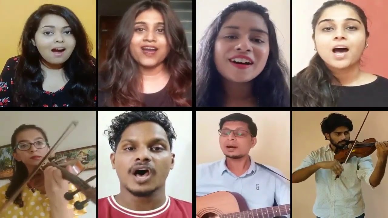 Tukach Bapa- Goan Konkani Hymn- Divine Harmony Choral Ensemble