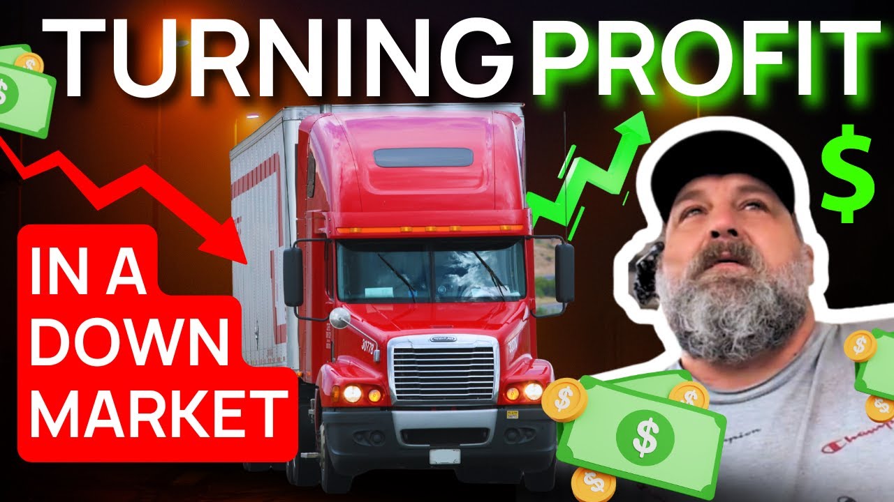 How To MAKE MONEY In Trucking | Tips Form the PROS