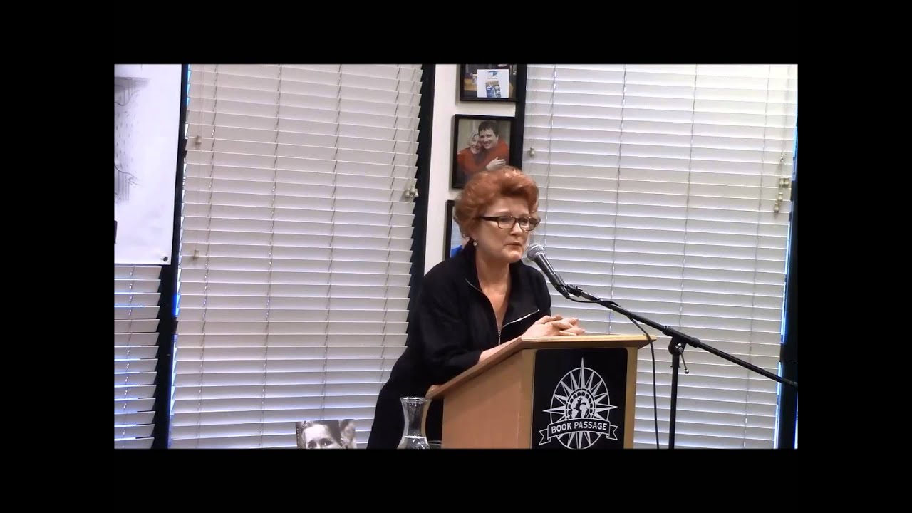 Kate Mulgrew at Book Passage