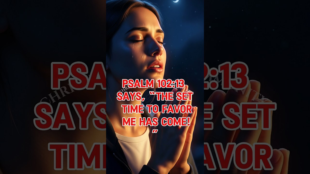 &ldquo;Midnight Prayer for Breakthrough and Blessings | Powerful Warfare Prayer to Break All Limitations&rdquo;
