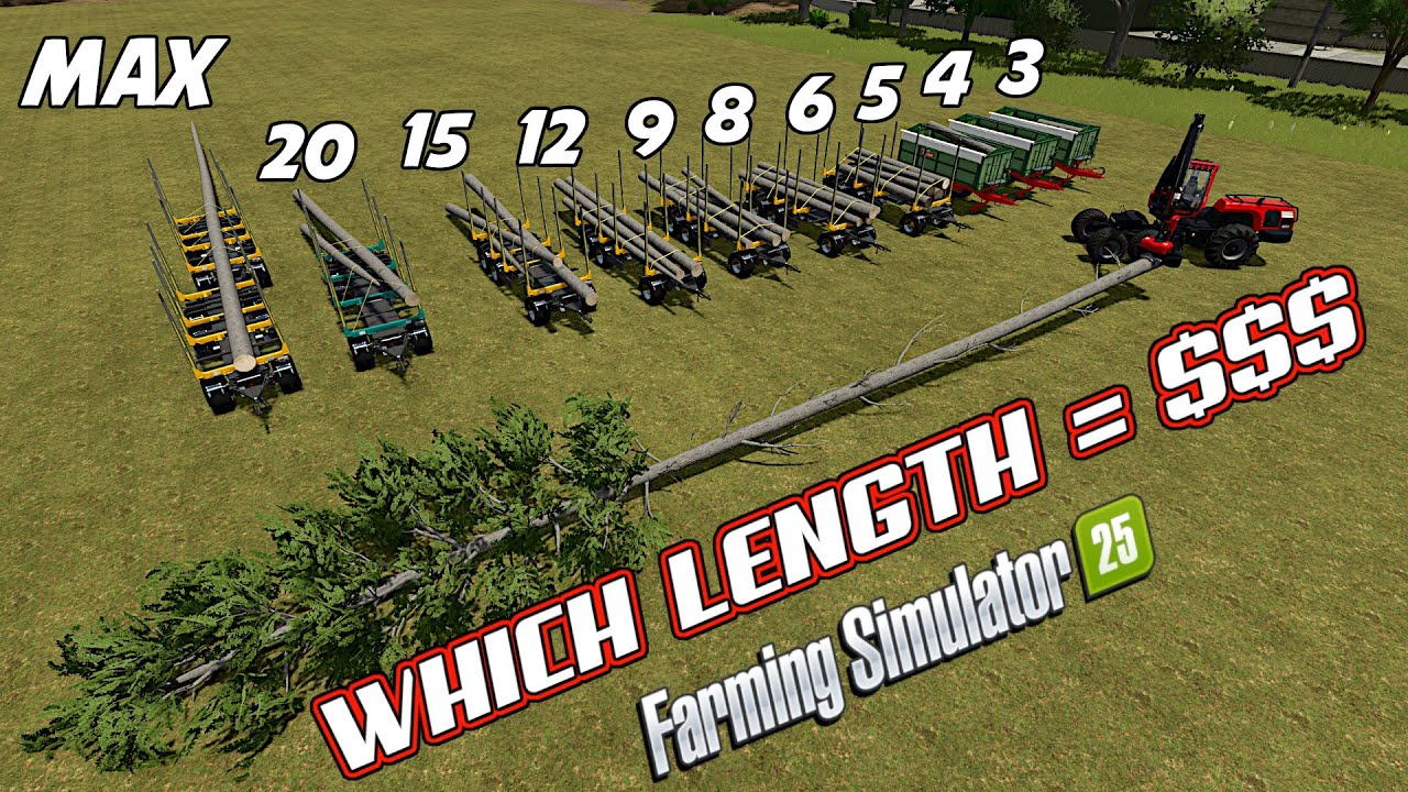 The PERFECT Log Length DOES Exist