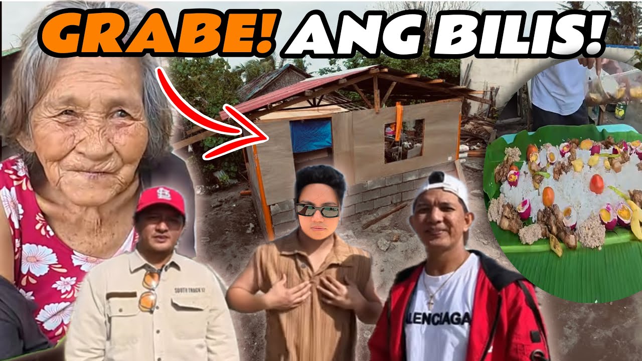 MATATAPOS NA AGAD?! | MAY SUMUGOD SA BAHAY NI NANAY! ANG DAMING NANGYARI!