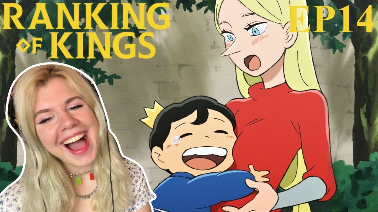 Ranking of Kings Episode 14 Reaction | The Return of the Prince