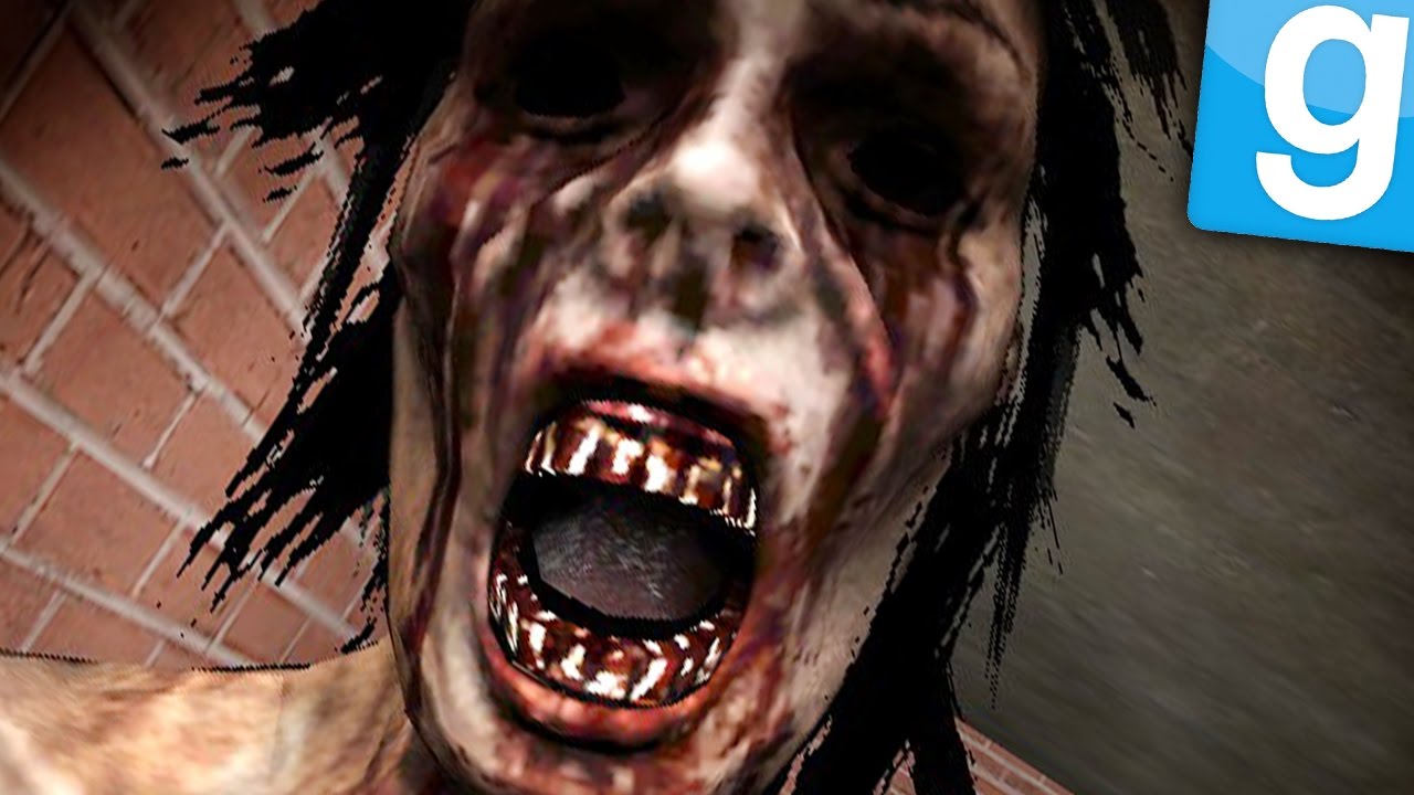 YOU WON'T MAKE IT OUT ALIVE!!! | Gmod Monster Maze Survival