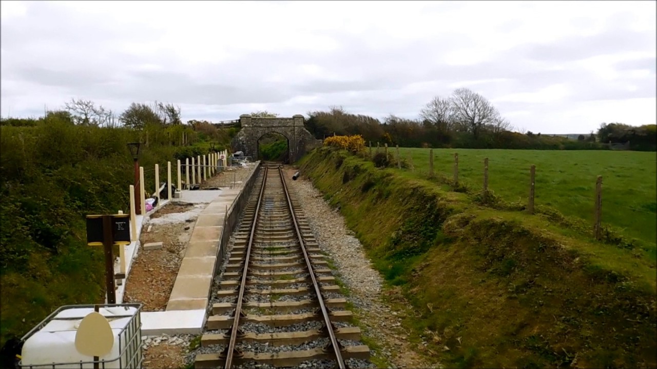 Helston Railway - A Visit In 2017