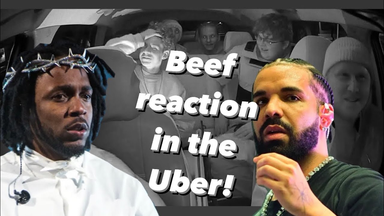 Bowie&rsquo;s Uber Vlog Ep. 4! (Drake & Kendrick Edition)