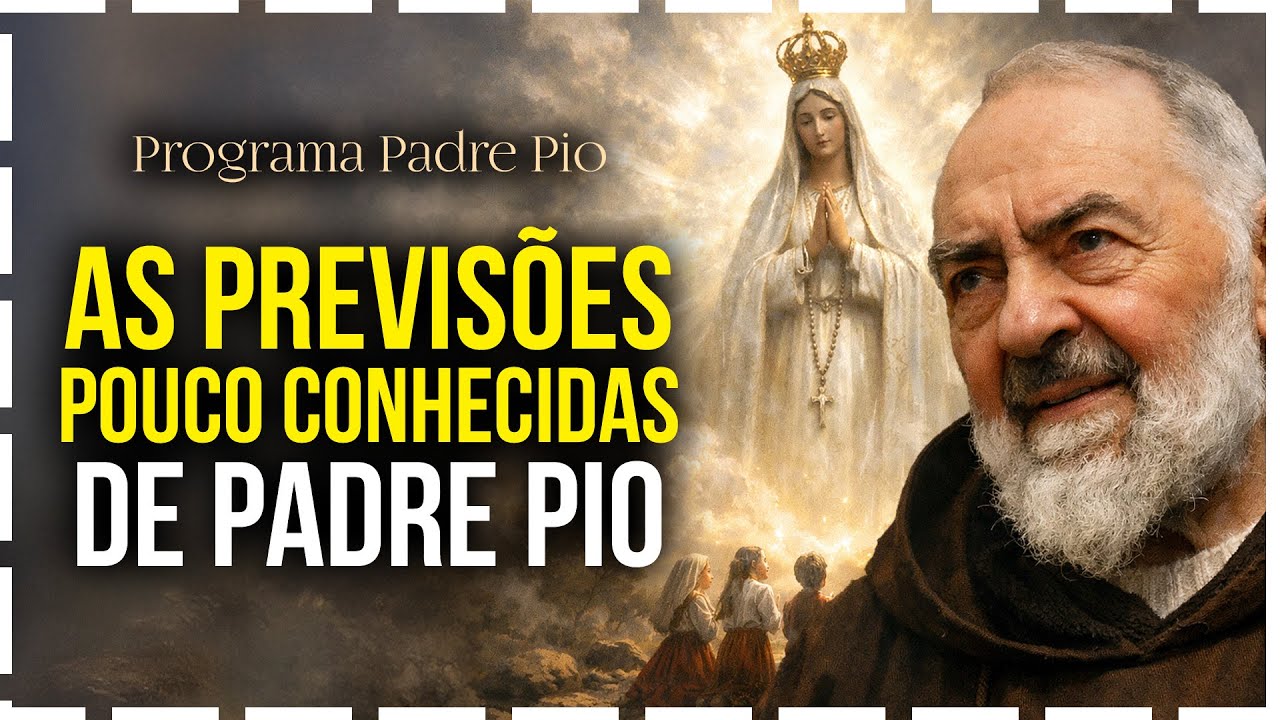 O que fazer durante os Castigos de Fátima?