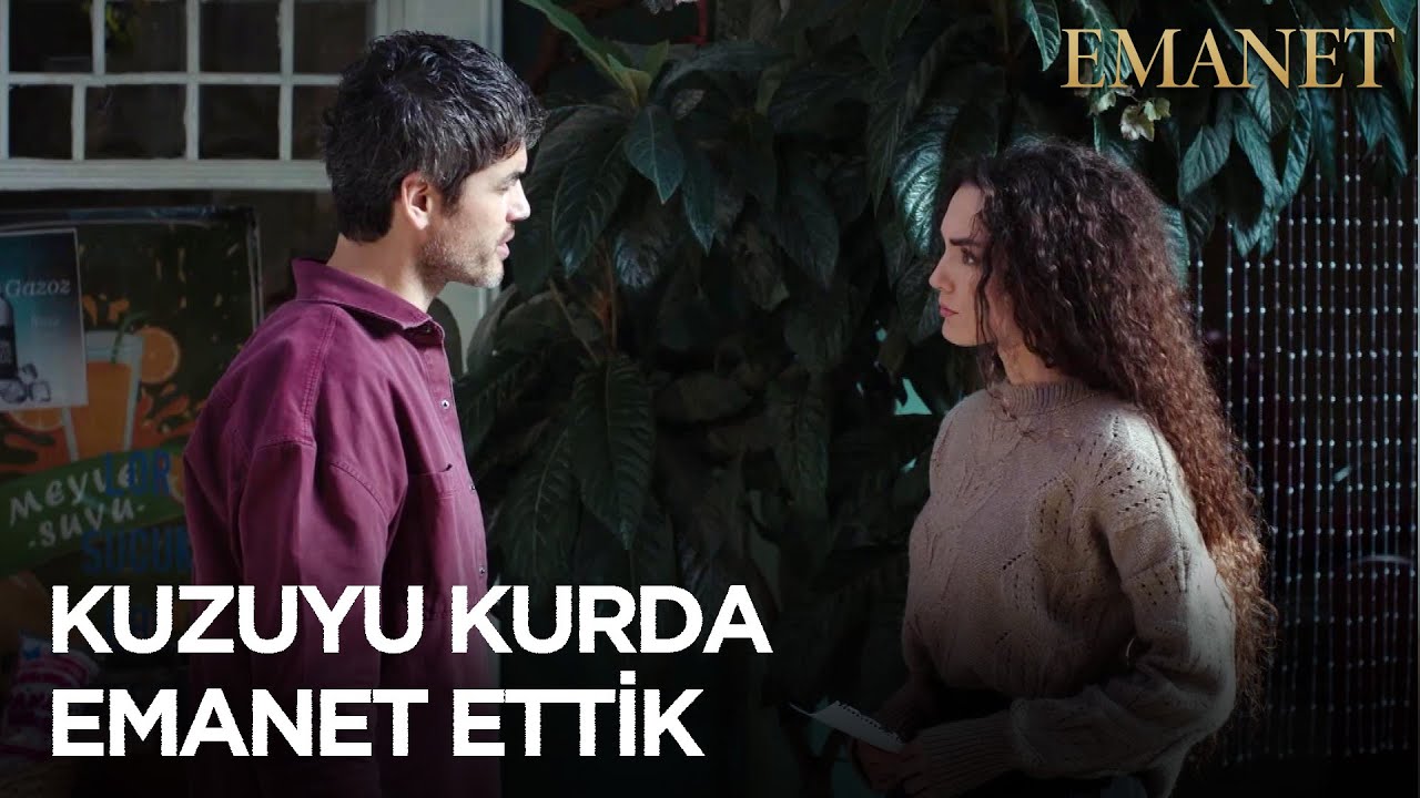 Poyraz Bugün Sert Esiyor #emanet #legacy