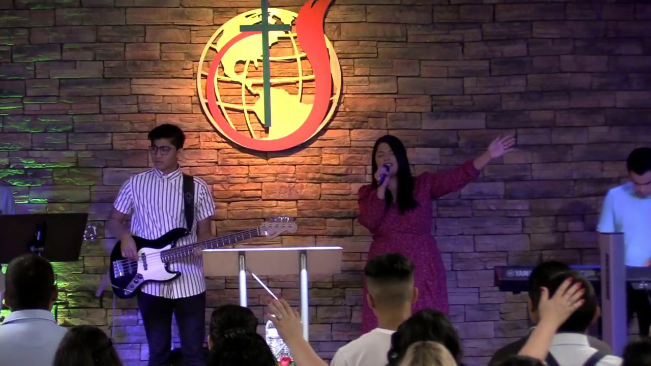 ADMIRABLE | Julio Melgar & Christine D'Clario (Cover) Peniel  Worship