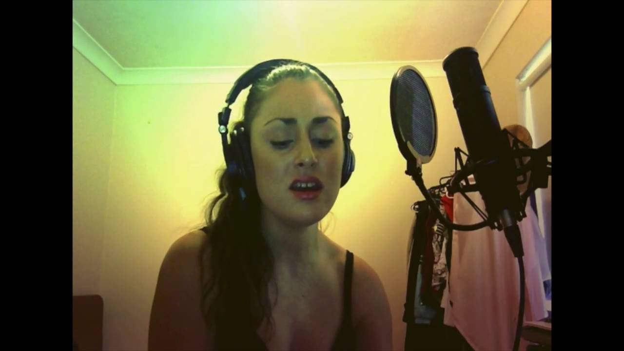 Selena Gomez - Hands To Myself - Cover By Megan Longhurst