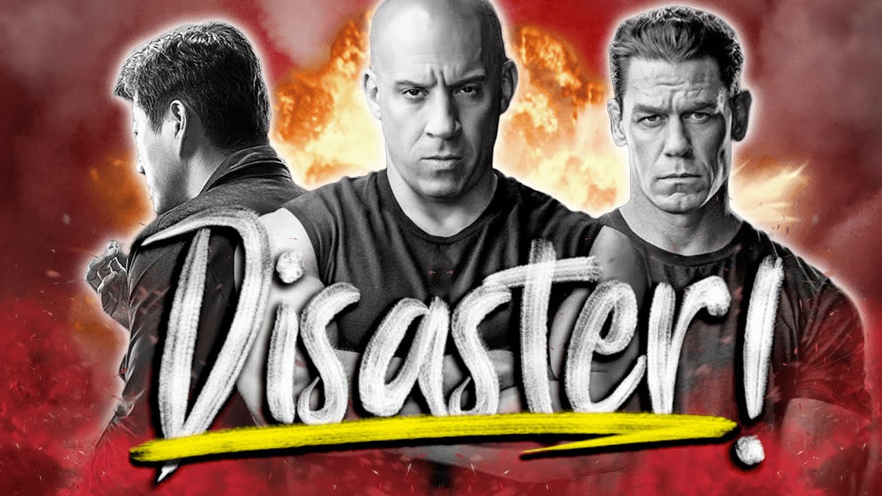 How F9 (and John Cena) KILLED the Fast and Furious Franchise | Video Essay