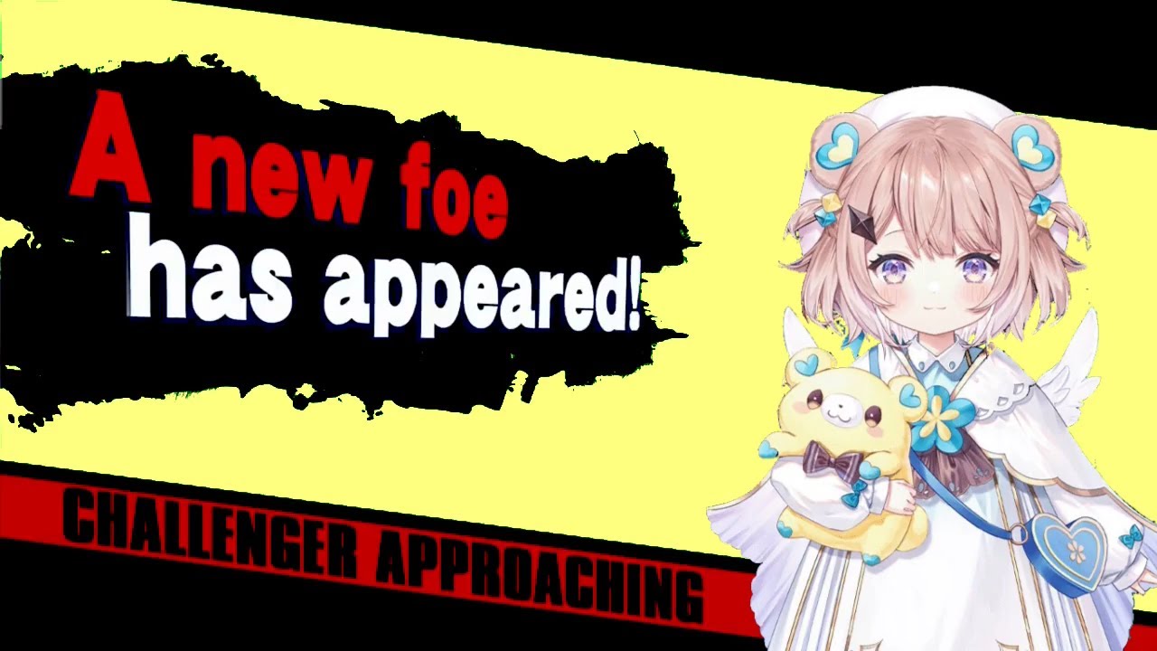 NUEVA Vtuber se une a WACTOR | Mireille Kuuma Anuncio