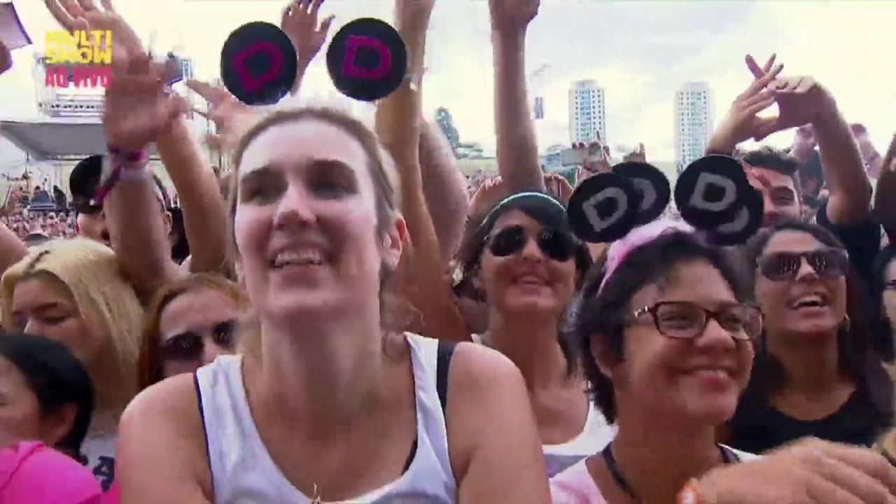 Catfish and the Bottlemen - Live @ Lollapalooza Brasil 2017