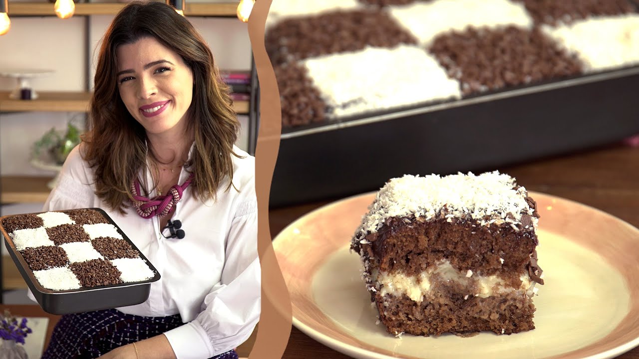 Quer um pedaço do BOLO PRESTÍGIO? ❤️ | TPM por Ju Ferraz