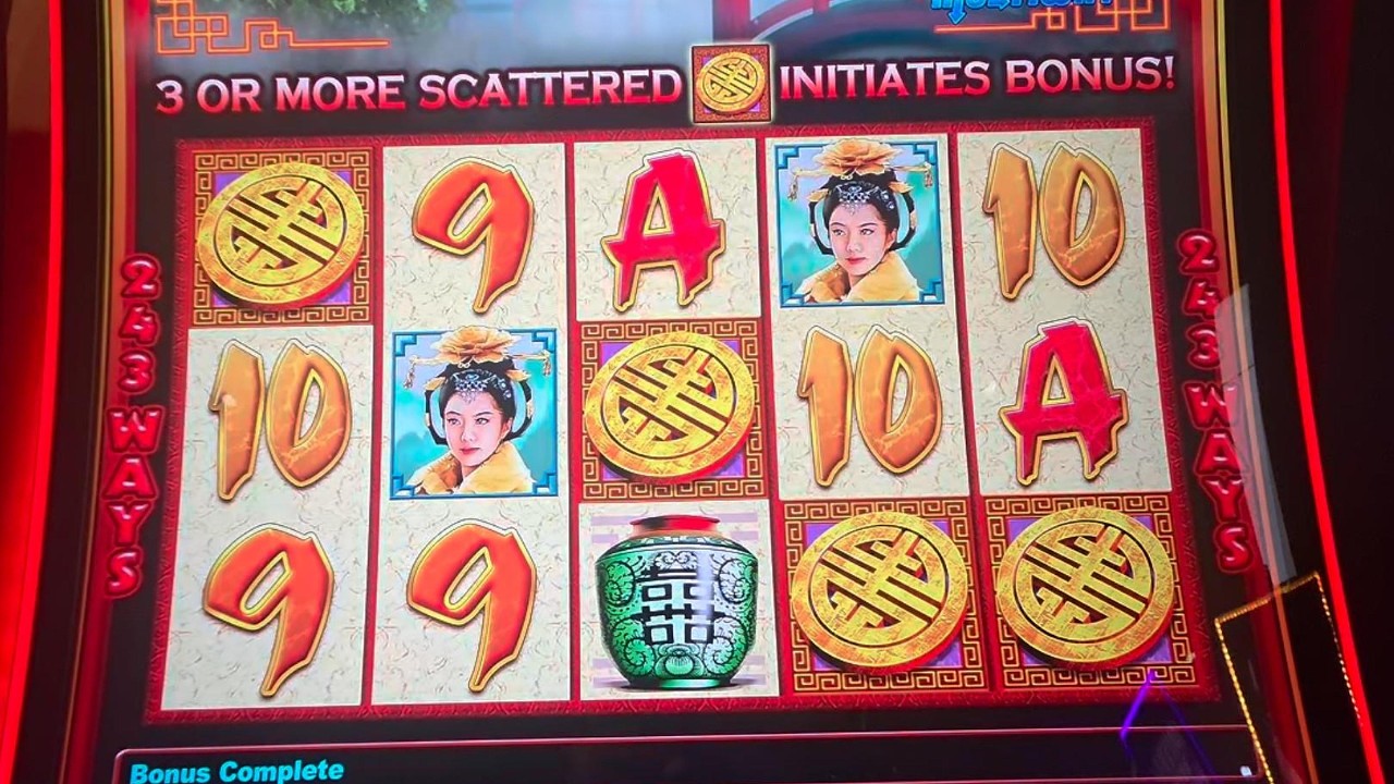 4-Coin Downward Step Pattern on a $10 Bet | Triple Fortune Dragon Unleashed