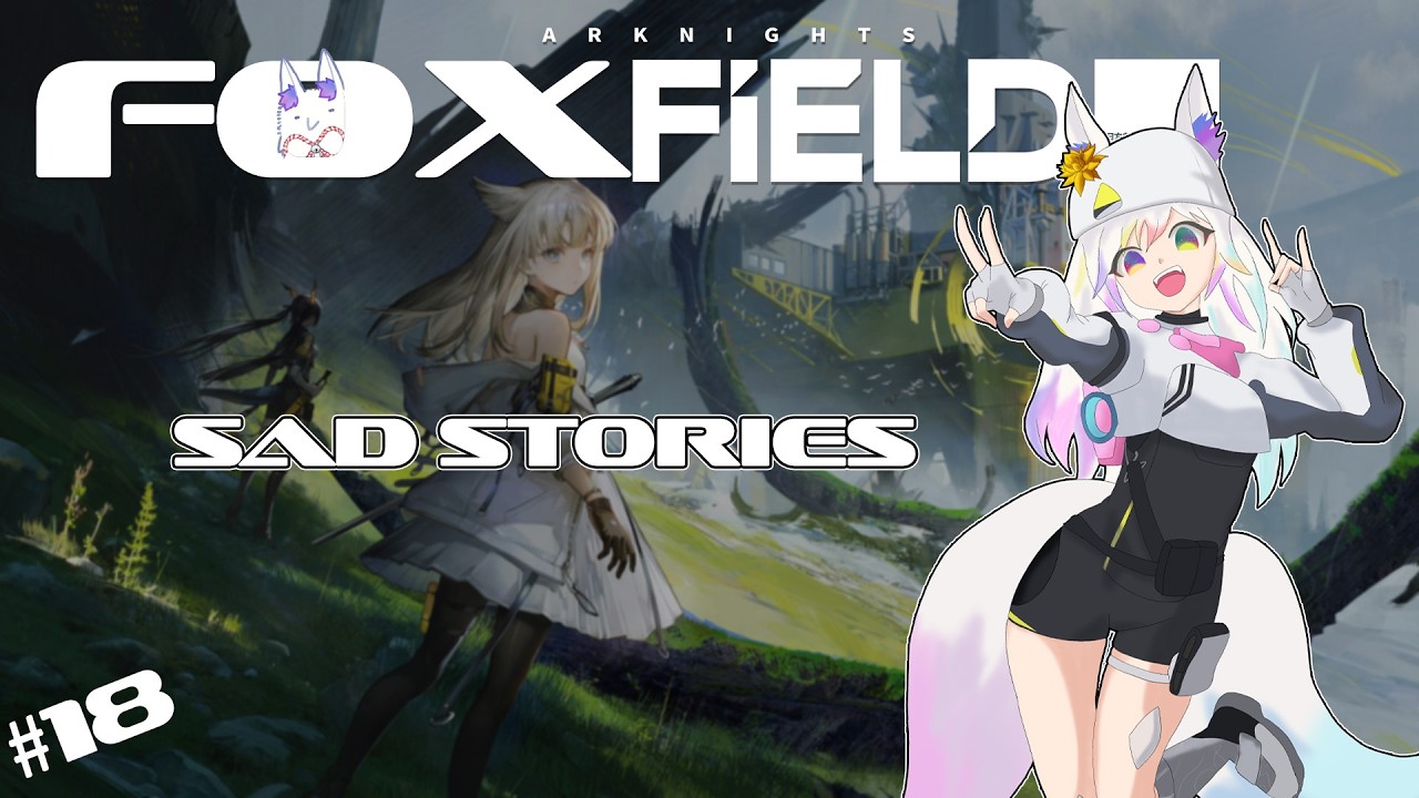 Game stop being so sad TwT | Arknights Endfield